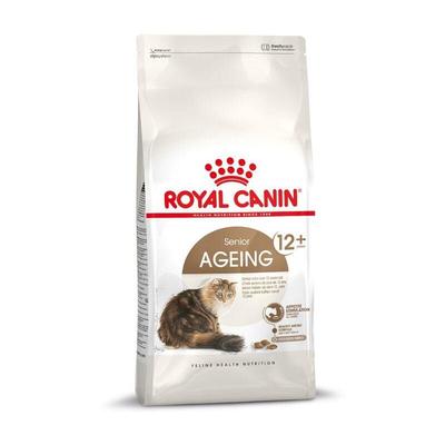 Royal Canin - Katzenfutter Ageing 12+ 400 g Trockenfutter Image