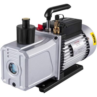 Vevor - Vakuumpumpe 12CFM Unterdruckpumpe 1HP 0,3 Pa Hocheffiziente Vakuumpumpe Ideal geeignet für
