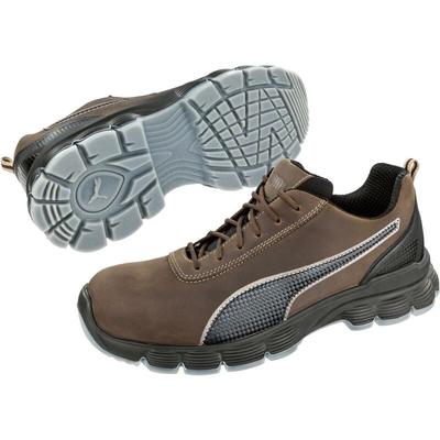 Puma - Halbschuh condor brown low, S3,Gr.43