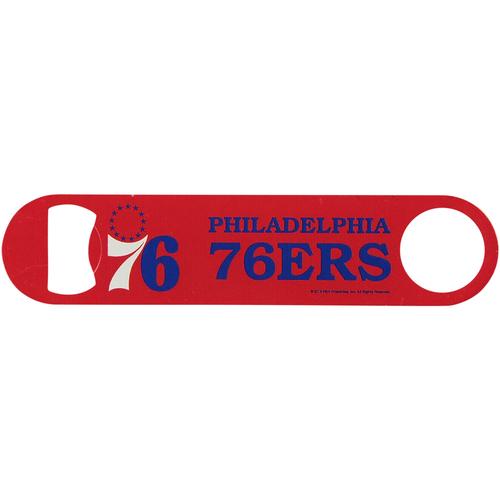 Philadelphia 76ers Flaschenöffner aus Metall