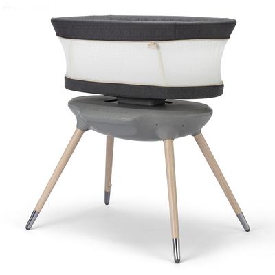 Maxi-Cosi Starling Smart Bassinet - Onyx Heritage