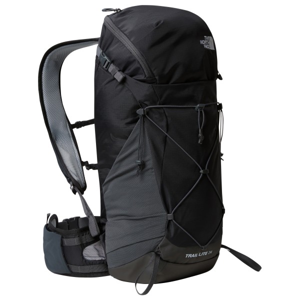 The North Face - Trail Lite 24 - Wanderrucksack Gr S/M schwarz