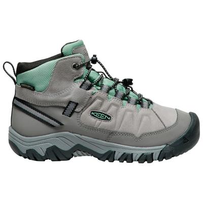 Keen - Youth's Targhee IV Mid WP - Wanderschuhe 39 | EU 39 grau Image