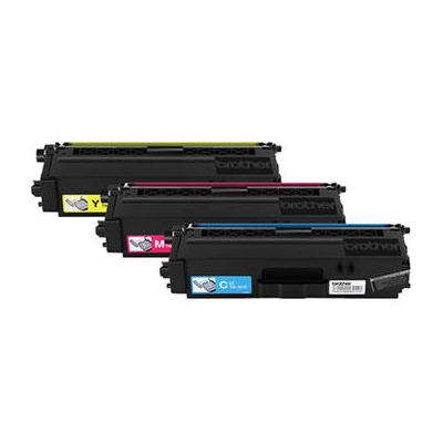 Brother TN3313PK Standard-Yield Color Toner Cartridge (3-Pack) TN3313PK