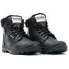 Winterboots PALLADIUM "PAMPA HI SNOW WARM", Damen, Gr. 43, schwarz, Leder, sportlich, Schuhe, Winterschuhe, Winterstiefel, Snowboots, wasserabweisend & gefüttert