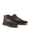 Schnürboots TIMBERLAND "MT LINCOLN MID LACE UP GTX HIKING BOOT", Gr. 41, schwarz (jet schwarz), Leder, Textil, sportlich, Schuhe, Winterstiefel, Schnürstiefel, Winterschuhe, wasserdicht