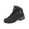 Wanderschuh MEINDL "Meindl Matrei GORE-TEX", Gr. 43, Normalschaft, grau, Nubukleder, Schuhe, 1 Paar, Wasserdicht