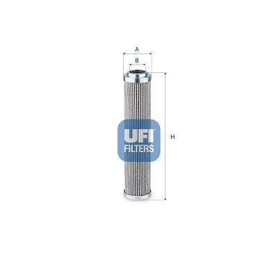 UFI Filter, Arbeitshydraulik 45mm 85.157.00 Image