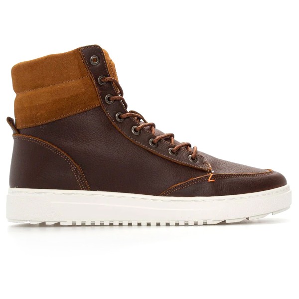 HUB - Dublin 2.0 - Winterschuhe 43 | EU 43 braun/weiß