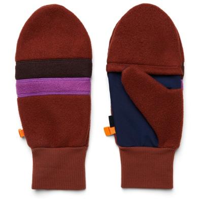 Cotopaxi - Teca Fleece Glitten - Handschuhe Gr Unisex XL rot Image