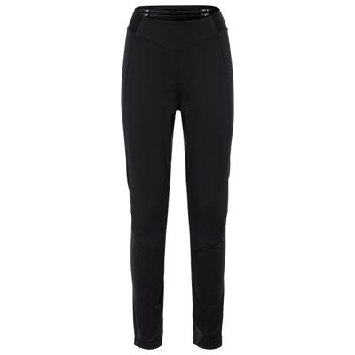 Vaude - Women's Posta Warm Tights II - Radhose Gr 42 schwarz Image