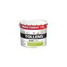 Tollens - Peinture blanche - Bicouche - Satin - Blanc Satin - 12L