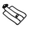 1PCS (noir)Porte-bagages pièces de moto porte-bagages moto bagages arrière garde-boue support