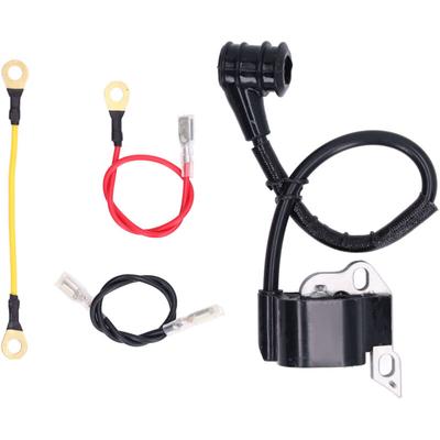 Ej.life - Zündspule Ersatz für Stihl MS210 021 MS230 023 MS250 025 Kettensäge mit 3 Kabeln Image