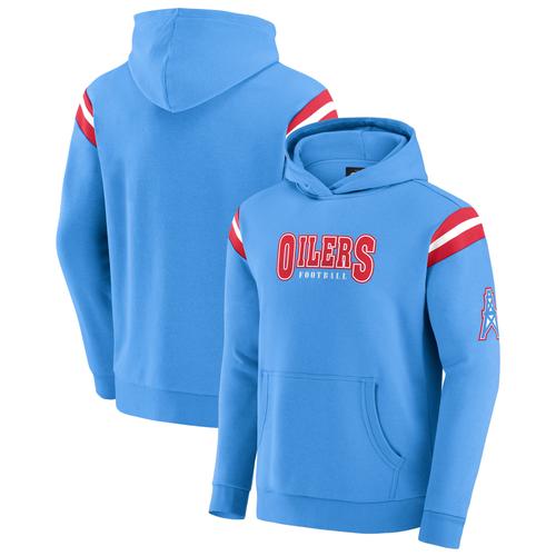 Hellblauer Tennessee Titans NFL Football-Kapuzenpullover aus der Darius Rucker-Kollektion von Fanatics für Herren