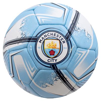 Turbine-Fußball „Manchester City“ – Größe 1 Image