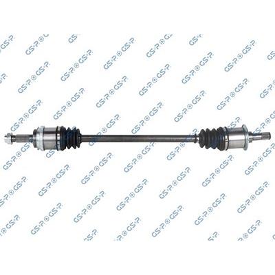 Gsp Antriebswelle [Hersteller-Nr. 204001] für Honda Image