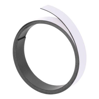 Franken Magnetbänder 5 mm M801 weiß, 0.5 cm