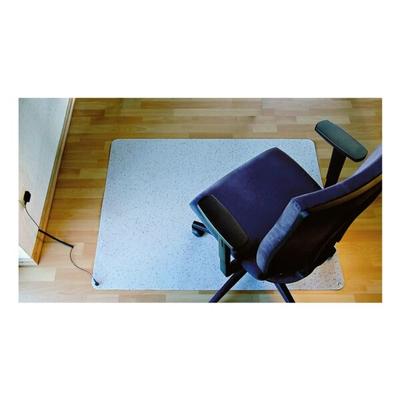 Bodenschutzmatte »Yoga Flat ESD inkl. Erdungsbaustein« 120x180 cm, rechteckig, f grau, RS Office Products, 120 cm