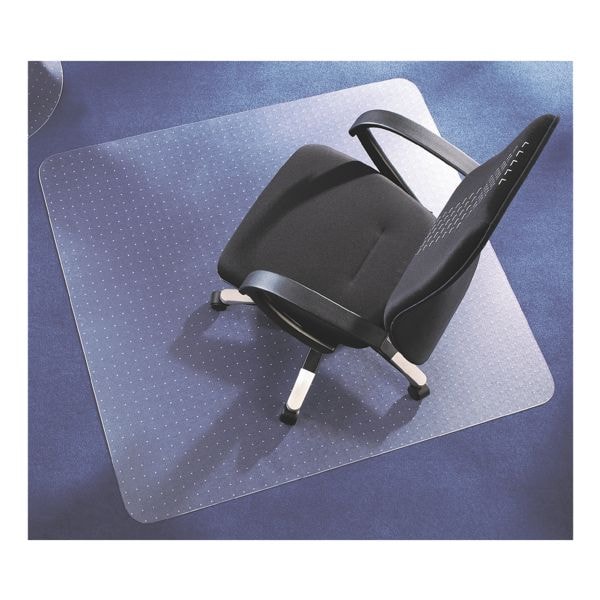 OTTO Office Bodenschutzmatte 116x150 cm, rechteckig, für mittelflorigen Teppichboden transparent, 116 cm Image