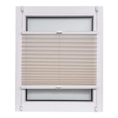 Büscher Sunlines Plissee »Crush« Lichtschutz 130 cm breit mehrfarbig, 130x150 cm