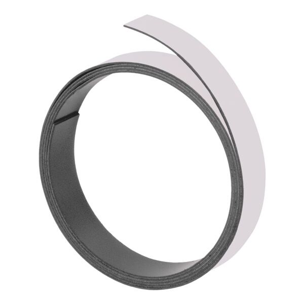 Franken Magnetbänder 10 mm M802 grau, 1 cm Image