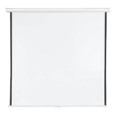 Rollo-Leinwand »X-tra! Line« 150x150 cm, Franken