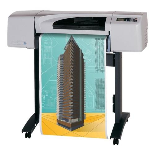 PowerJet Inkjet-Fotoplotterpapier Plotterrolle satiniert 190 g/m² 914 mm x 30 m weiß, 91.4 cm