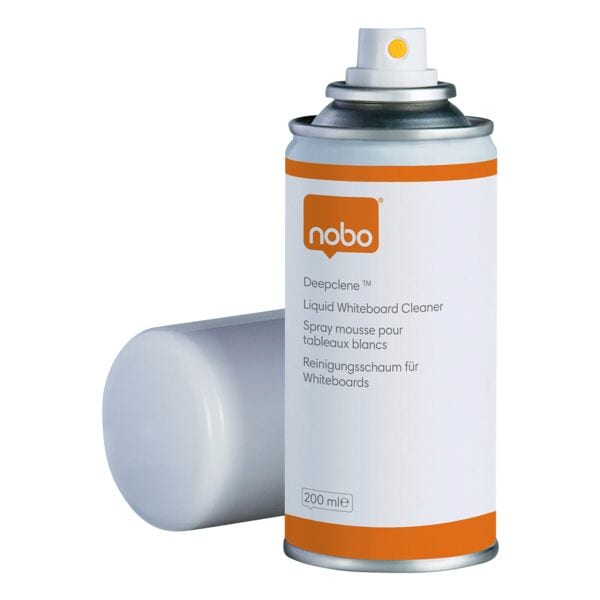 Nobo Reinigungsspray für Whiteboards 200 ml Image