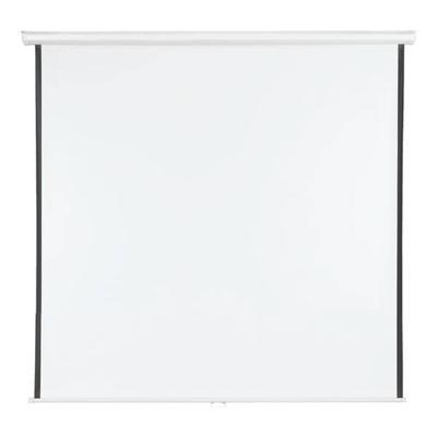 Franken Rollo-Leinwand »X-tra! Line« 180x180 cm Image