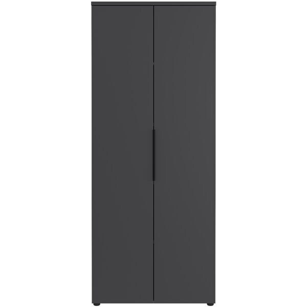 Germania-Werke Aktenschrank »Mailand« 5 OH grau, 81x197x40 cm