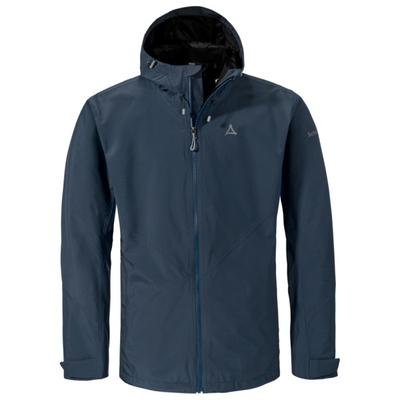 Schöffel - Jacket Yew - Regenjacke Gr 58 blau Image
