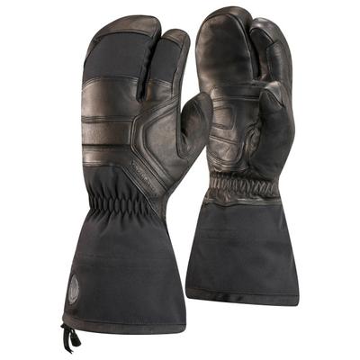 Black Diamond - Guide Finger Gloves - Handschuhe Gr Unisex XS grau/schwarz Image