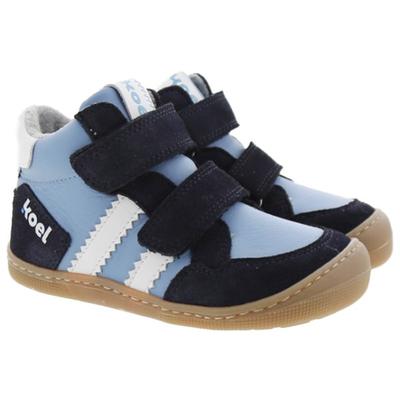 Koel - Kid's Kurt W Merino Tex - Barfußschuhe 26 | EU 26 blau Image