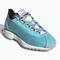 Adidas Shoes | Adidas Sl 7600 New With Tags Blue Spirit / Core Running Sneaker Women’s 6.5 | Color: Blue/White | Size: 6.5