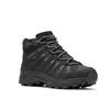 Wanderschuh MERRELL "CLAYPOOL 2 SPORT MID GORE-TEX", Gr. 44, schwarz, sportlich, Schuhe, wasserdicht