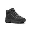 Wanderschuh MERRELL "CLAYPOOL 2 SPORT MID GORE-TEX", Gr. 48, schwarz, sportlich, Schuhe, wasserdicht