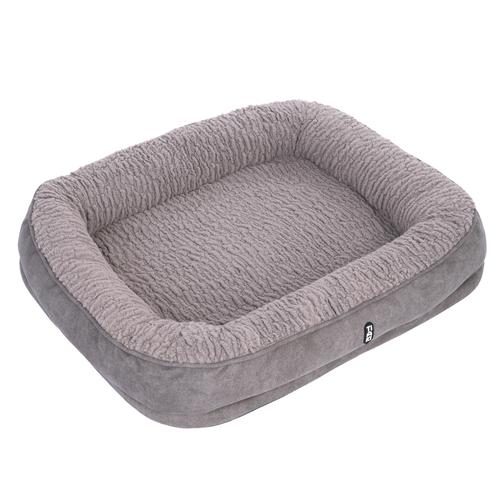 TIAKI Poolside Paws Hundebett Fossil Gr.M 65x50x13cm