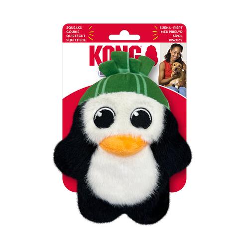 KONG Holiday Snuzzles Pinguin Hund