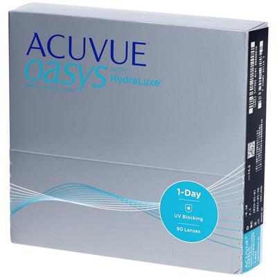 Acuvue Oasys With Hydraluxe 8.5 90P RX 90 St Kontaktlinsen Image