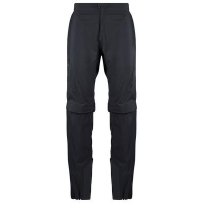 Stoic - KalmarSt. Zip Off 3L Rain Pants - Regenhose Gr XXL - Regular schwarz Image