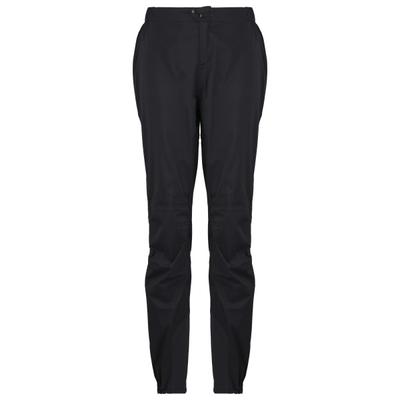 Stoic - Women's KalmarSt. 3L Rain Pants - Regenhose Gr 38 - Regular schwarz