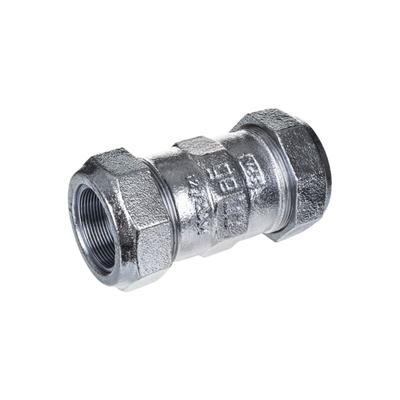 Serie 150 Verschraubung 01.150.02.01 1/2' x 21,3 mm, für Stahlrohr - Gebo Image