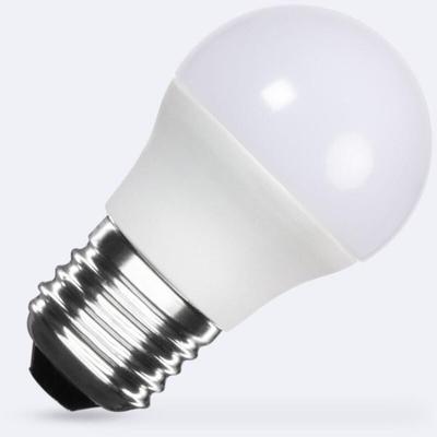 Efectoled - LED-Glühbirne E27 6W 550 lm G45 No Flicker 3000K Warmweiß Image