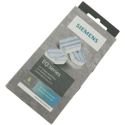 Ersatzteil - Original-Entkalker-Tabletten - Siemens