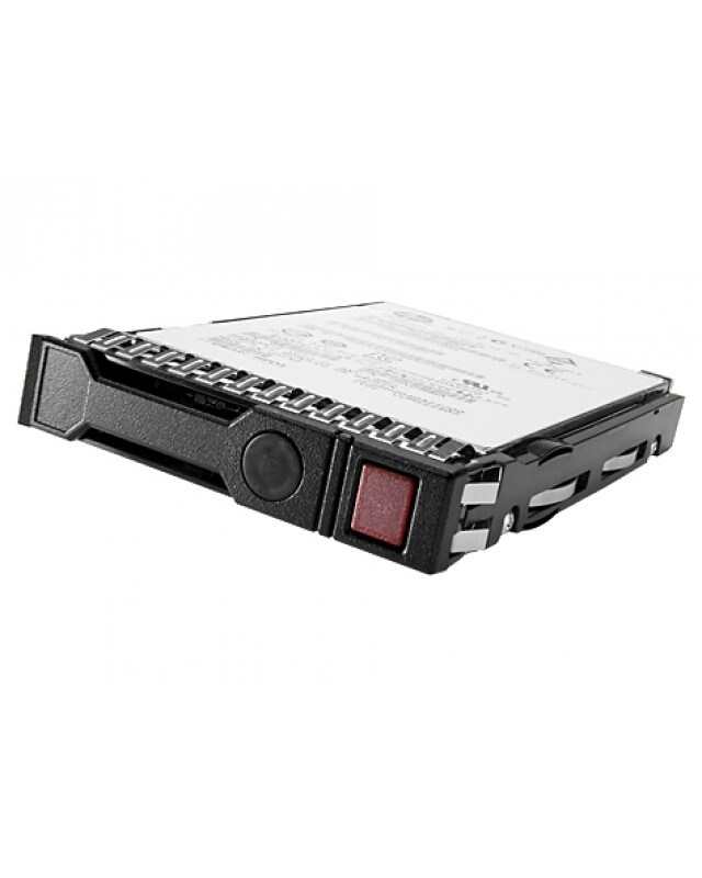 HP Enterprise Midline Festplatte 1 TB intern 3.5" LFF SATA 6Gb/s 7200 rpm Image