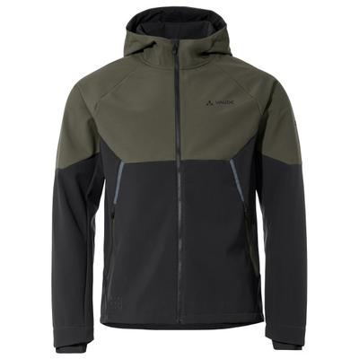 Vaude - Qimsa Softshell Jacket - Fahrradjacke Gr S schwarz Image