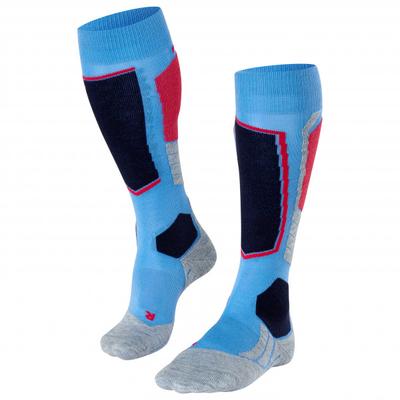 Falke - Women's SK 2 Wool - Skisocken 37-38 | EU 37-38 blau Image
