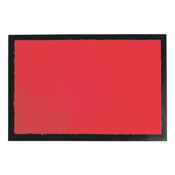 HAMAT Fußmatte »Candy« 60x90 cm rot, 60 cm