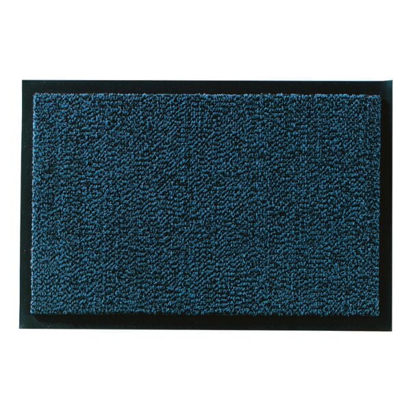 HAMAT Fußmatte »Mars« 60x90 cm blau, 60 cm Image